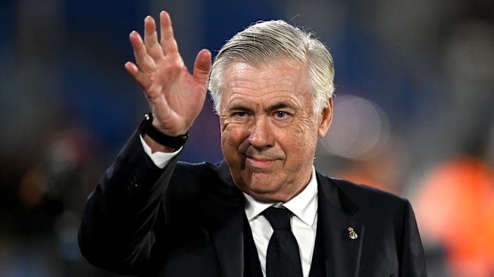 Carlo Ancelotti será o treinador da Seleção na Copa do Mundo de 2026