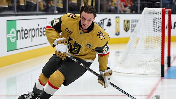 Chicago Blackhawks v Vegas Golden Knights Chicago Blackhawks v Vegas Golden Knights