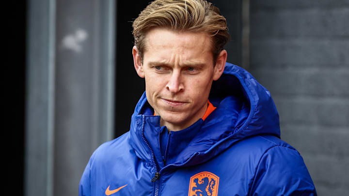 UEFA EURO 2024 GermanyTraining session The Netherlands