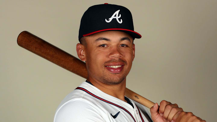 The Braves catching prospect is now the star of the future stars