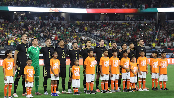 Mexico v Colombia - International Friendly