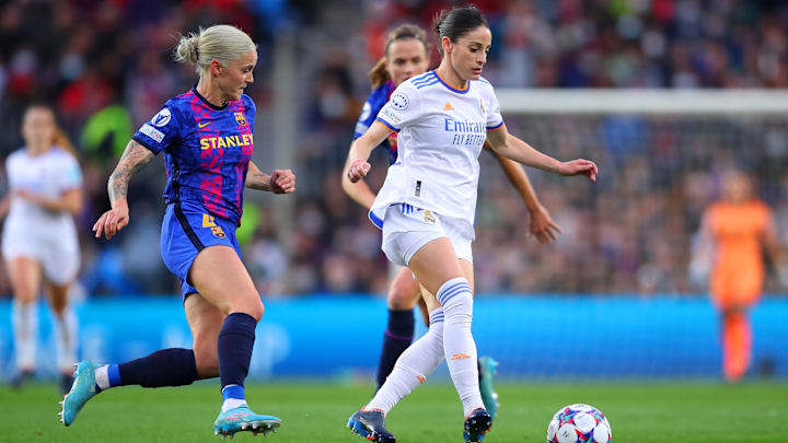 Esther Gonzalez, Maria Leon Esther Gonzalez, Maria Leon