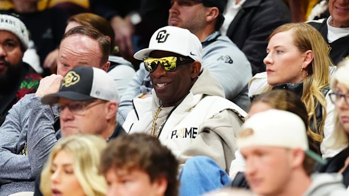 Deion Sanders may just find himself with an NFL job before we know it.