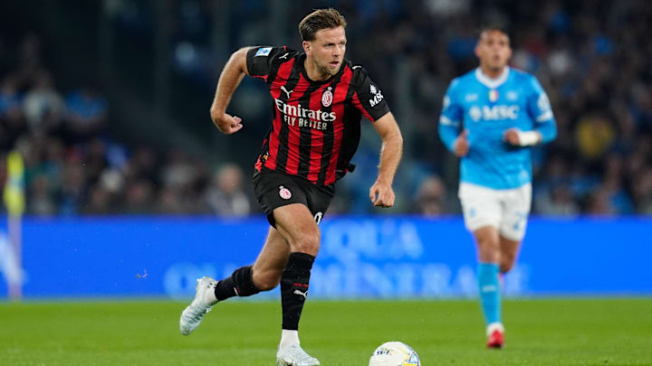 Niclas Füllkrug ist noch bis zum Sommer an Milan ausgeliehen