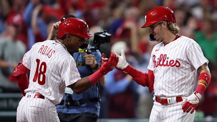 3 reasons why the Phillies will upset the Braves in the NLDS.
