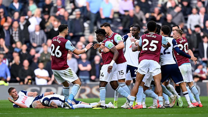 Tottenham Hotspur FC v West Ham United FC - Premier League