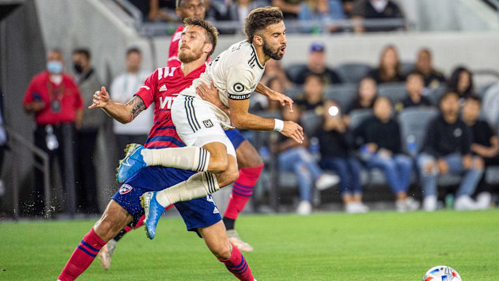 FC Dallas v Los Angeles FC