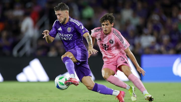 Inter Miami came up short against Orlando City. Inter Miami came up short against Orlando City.