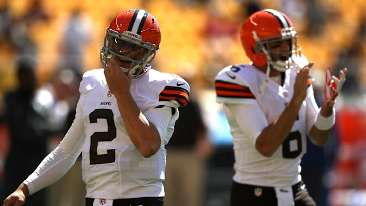 Cleveland Browns, Johnny Manziel