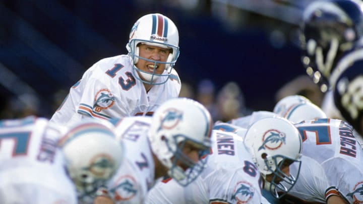 Dan Marino, Miami Dolphins