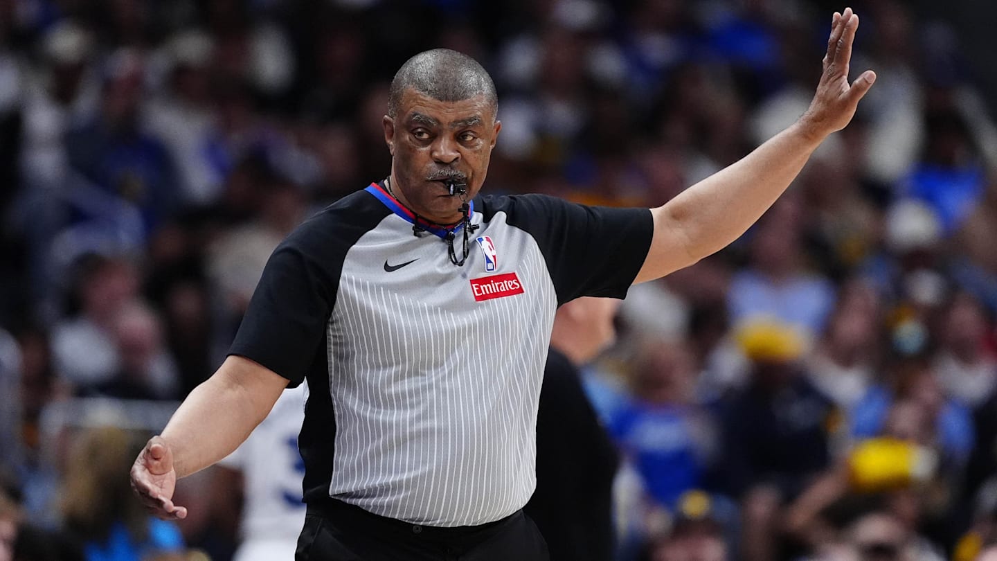 Tony Brothers' 'Foot-to-Knee Contact' Ruling Still Makes Zero Sense