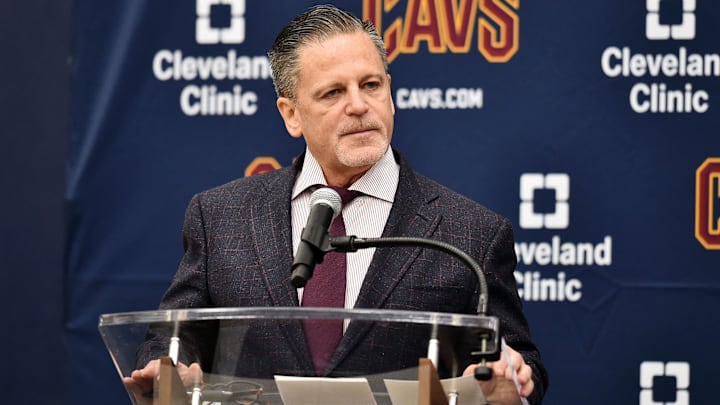 May 21, 2019; Cleveland, OH, USA; Cleveland Cavaliers owner Dan Gilbert is reported to be significantly more involved in basketball decisions this offseason.