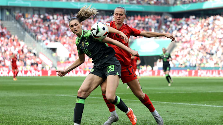 Wer setzt sich durch? Jule Brand vs. Klara Bühl