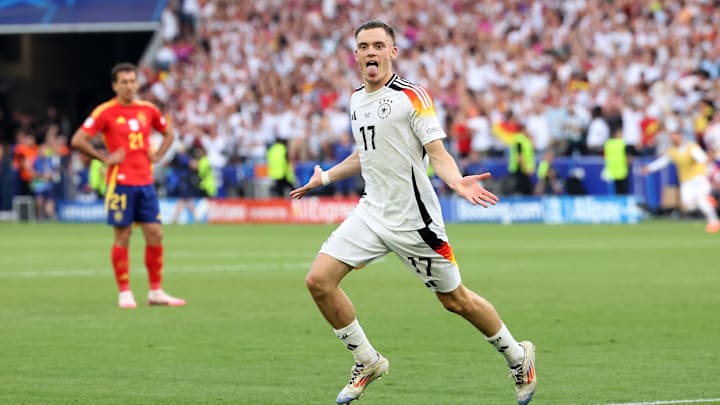 Spain v Germany: Quarter-Final - UEFA EURO 2024