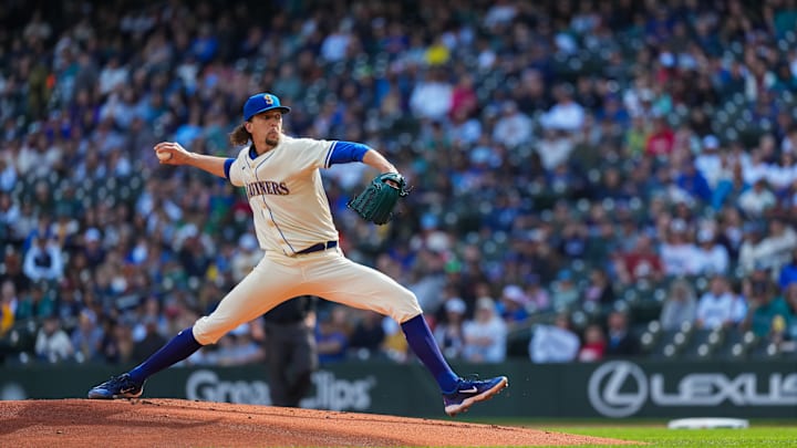 Oakland Athletics v Seattle Mariners