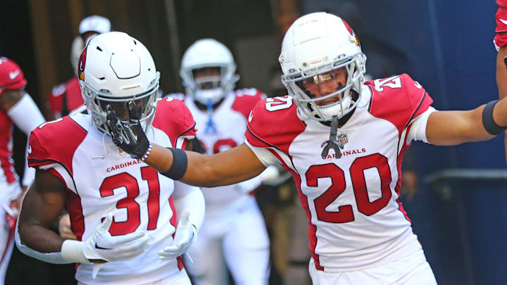 Arizona Cardinals v Seattle Seahawks