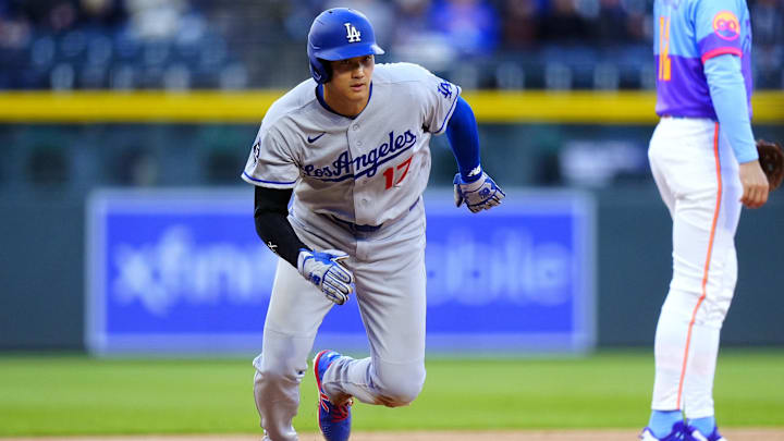 Shohei Ohtani sigue siendo la gran figura ofensiva de los Dodgers