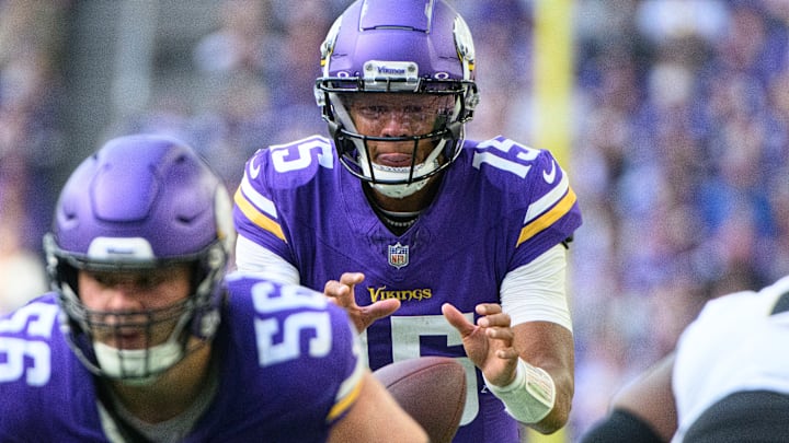 Joshua Dobbs, Minnesota Vikings