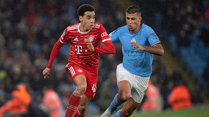 Der FC Bayern muss gegen man City ein Wunder schaffen