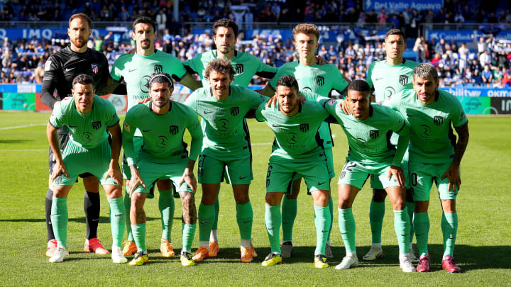 Deportivo Alaves v Atletico Madrid - LaLiga EA Sports