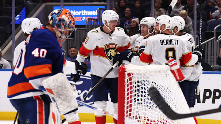 Florida Panthers v New York Islanders