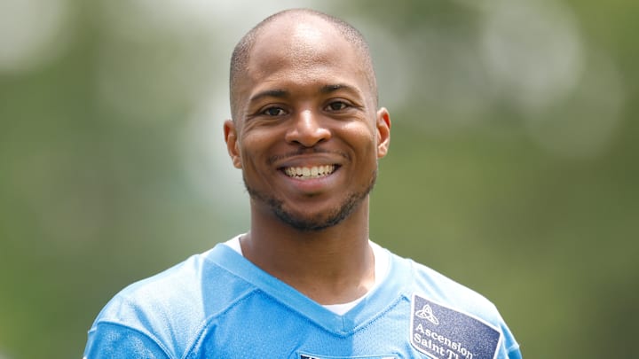Tyler Lockett WR Tennessee Titans