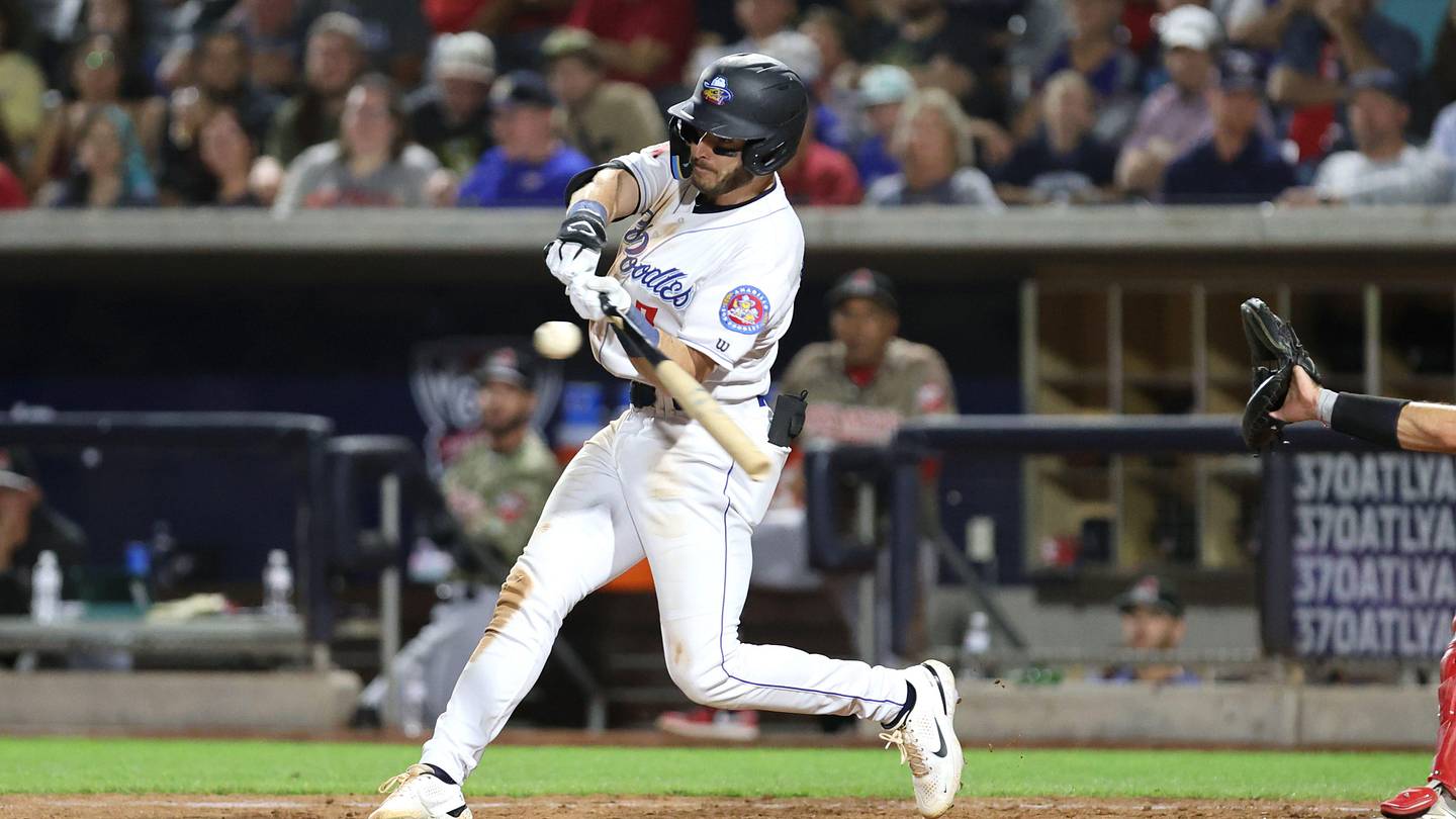 Could Caleb Roberts Push to the Big Leagues in 2025?