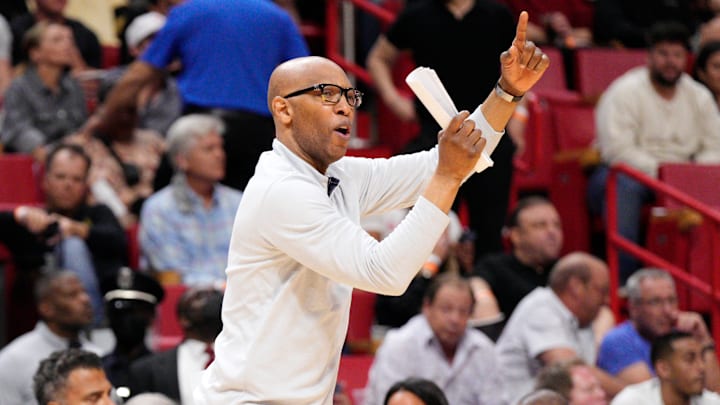 Philadelphia 76ers v Miami Heat