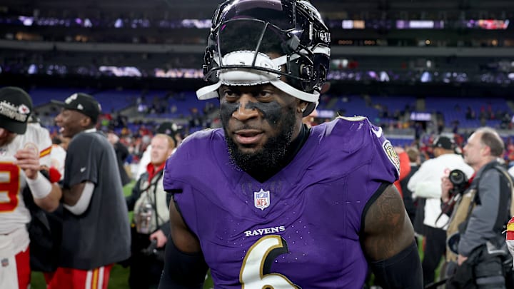 AFC Championship - Kansas City Chiefs v Baltimore Ravens