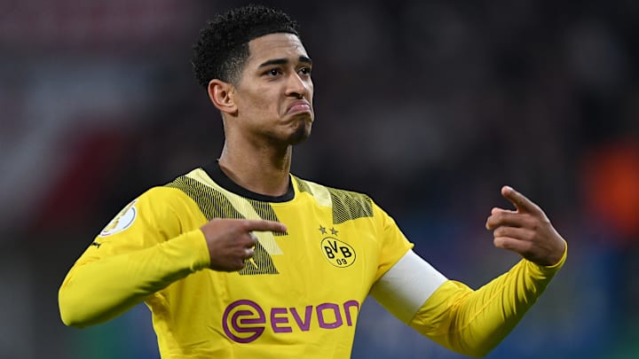 Jude Bellingham könnte nach Paris wechseln Jude Bellingham könnte nach Paris wechseln