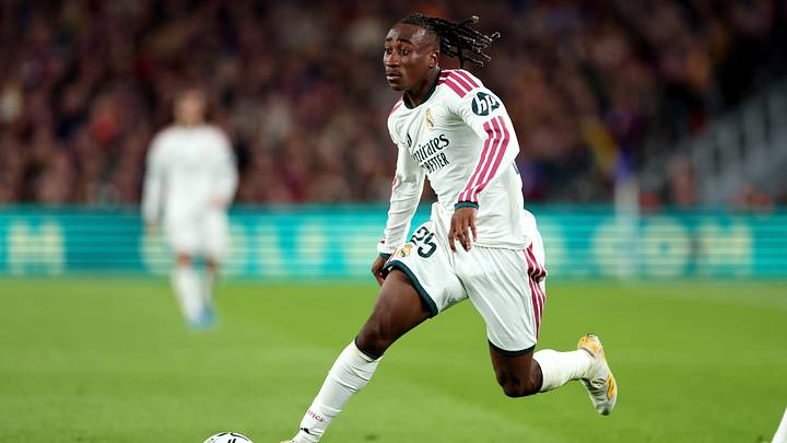 FC Barcelona v Real Madrid - LaLiga EA Sports FC Barcelona v Real Madrid - LaLiga EA Sports