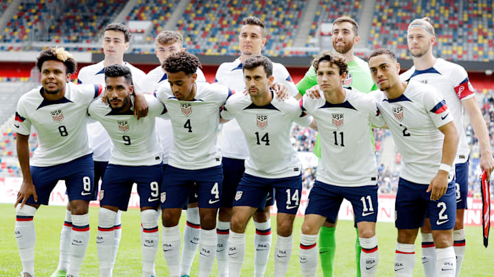 The USMNT have one final game before the World Cup.