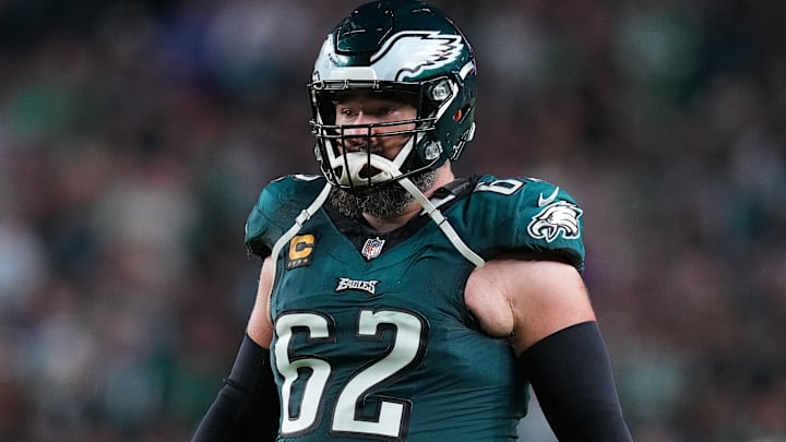 Jason Kelce, Philadelphia Eagles