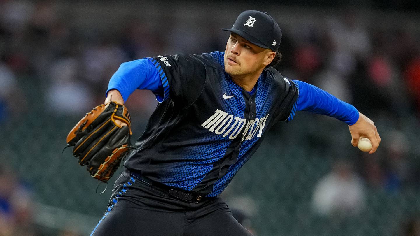 Brant Hurter's blowout rehab outings might open the door to Tigers top prospect