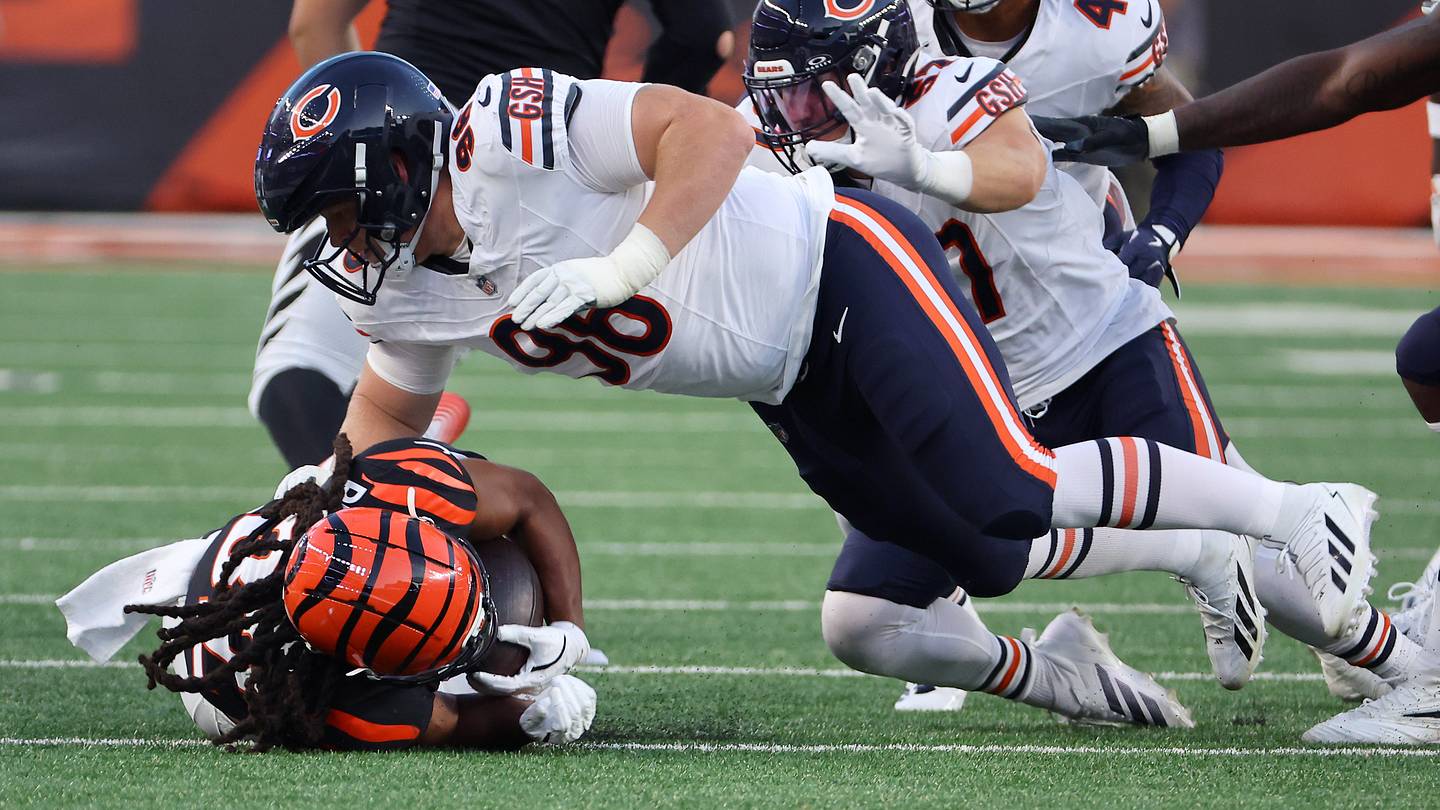 Key Storylines to Watch in the Chicago Bears Preseason Finale Against the Titans