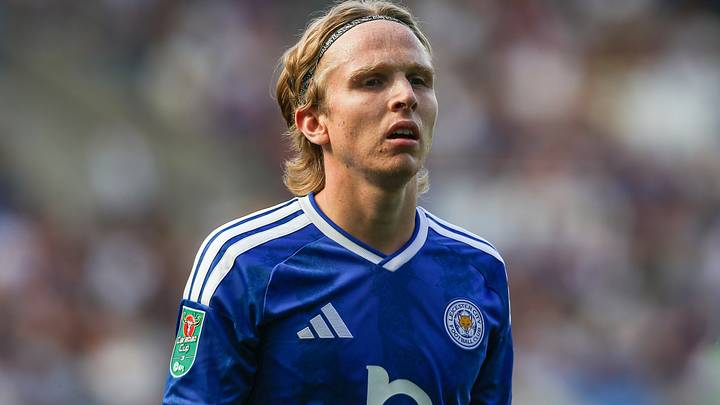 Leicester City v Northampton Town - Carabao Cup - First Round - King Power Stadium Leicester City v Northampton Town - Carabao Cup - First Round - King Power Stadium