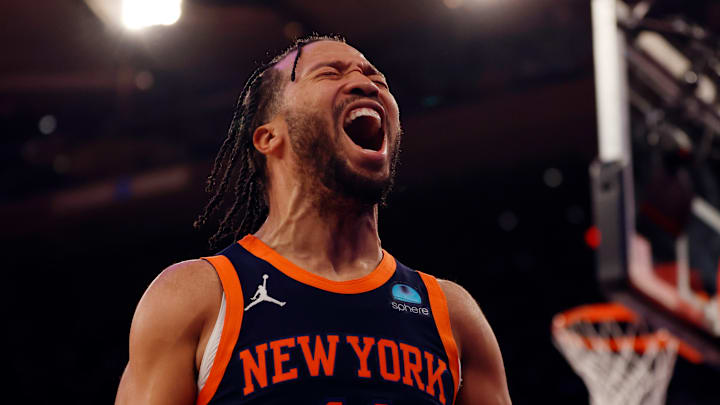 Jalen Brunson is becoming the hero that MSG desperately needs