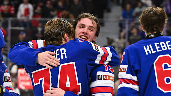 United States v Finland: Gold Medal Game - 2025 IIHF World Junior Championship