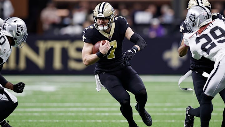 Las Vegas Raiders v New Orleans Saints