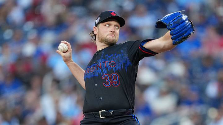The Toronto Blue Jays and starting pitcher Trey Yesavage are underdogs on Sunday. The Toronto Blue Jays and starting pitcher Trey Yesavage are underdogs on Sunday.