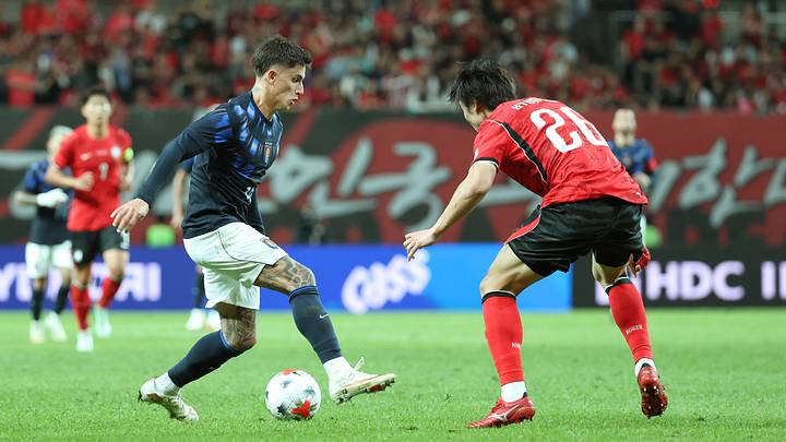 South Korea v Uruguay - International Friendly South Korea v Uruguay - International Friendly