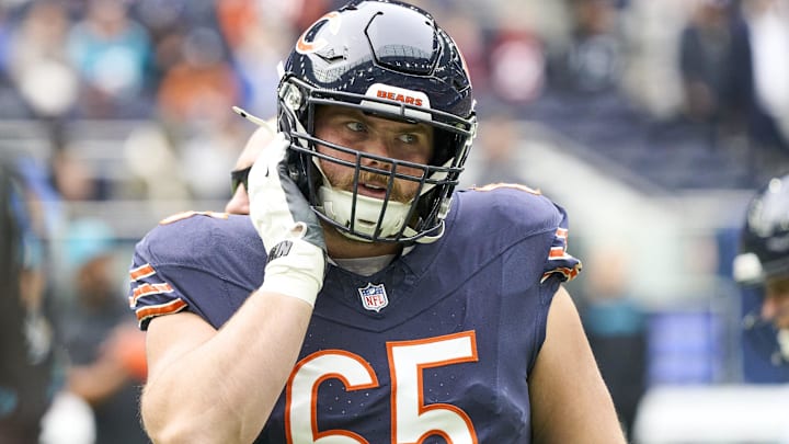 Coleman Shelton hasn't been noticed much this season except on some pass blocking breakdowns but ESPN has him highly graded. Coleman Shelton hasn't been noticed much this season except on some pass blocking breakdowns but ESPN has him highly graded.