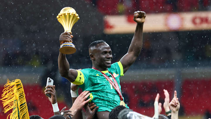 Sadio Mané lideró a Senegal a su segunda Copa Africana de Naciones en 2026