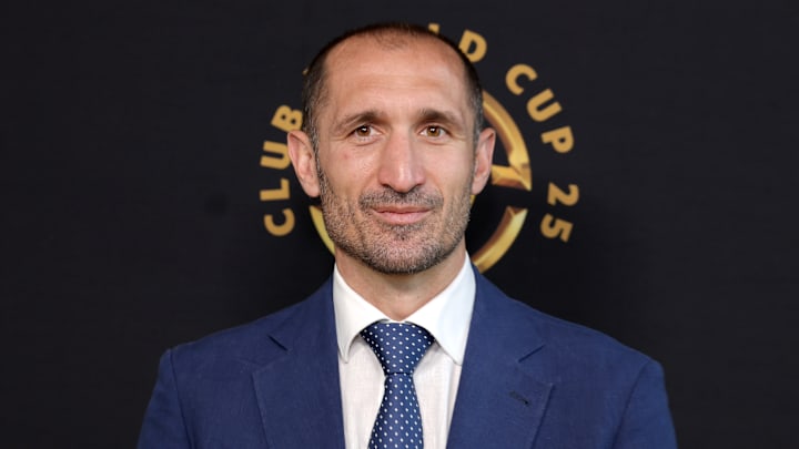 Giorgio Chiellini