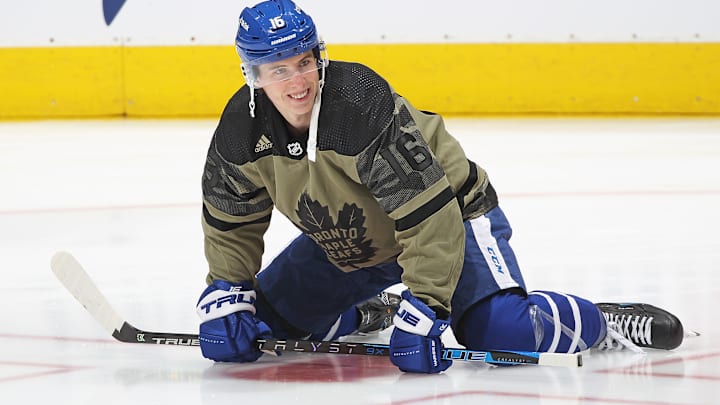 Florida Panthers v Toronto Maple Leafs