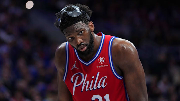 Embiid liderará a los 76ers en su tercera visita al Heat