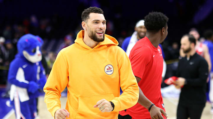 Los Bulls quisieran enviar a Zach LaVine a Lakers por bastante material de valía a mediano y largo plazo