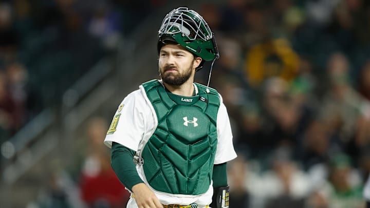Chicago White Sox v Athletics