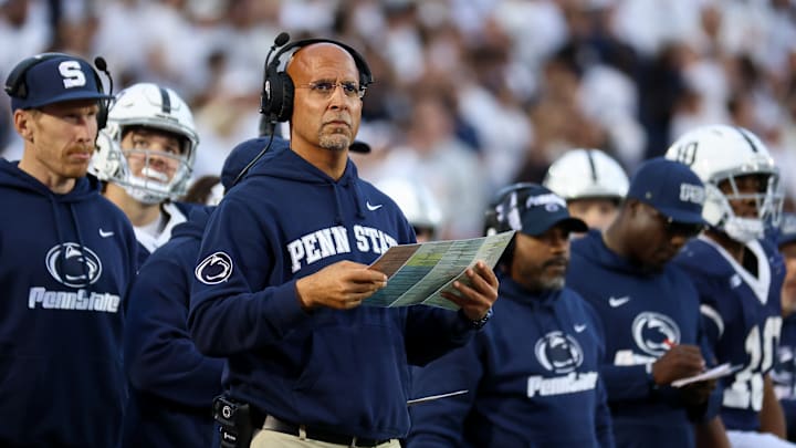 James Franklin, Penn State Nittany Lions