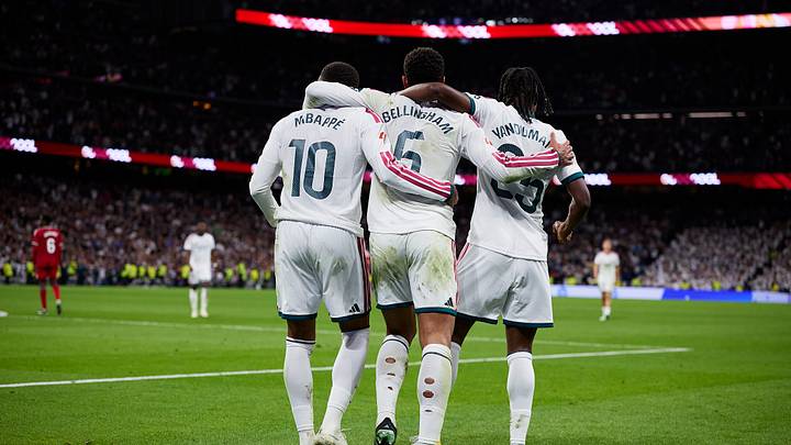 Real Madrid v Sevilla FC - LaLiga EA Sports 2026/27 Real Madrid v Sevilla FC - LaLiga EA Sports 2026/27